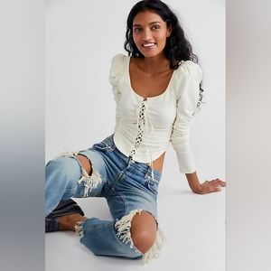 Free People Willow Top